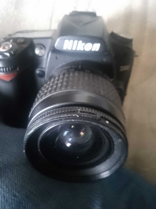 2 camere foto Nikon d90