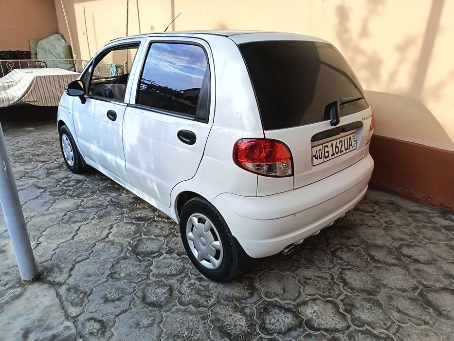 Matiz 2011 sotiladi