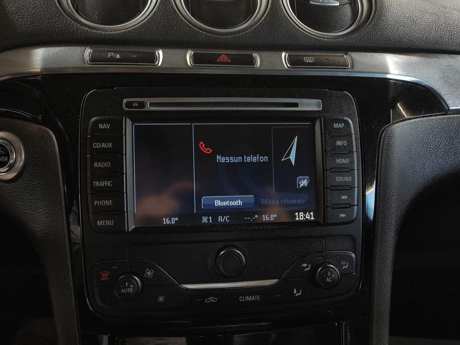 Ford Galaxy 2.0 2013