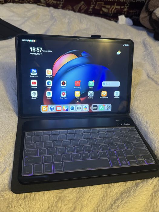 Tableta HUAWEI Matepad 11.5", 128GB, 6GB RAM,Garantie 2 ani Altex