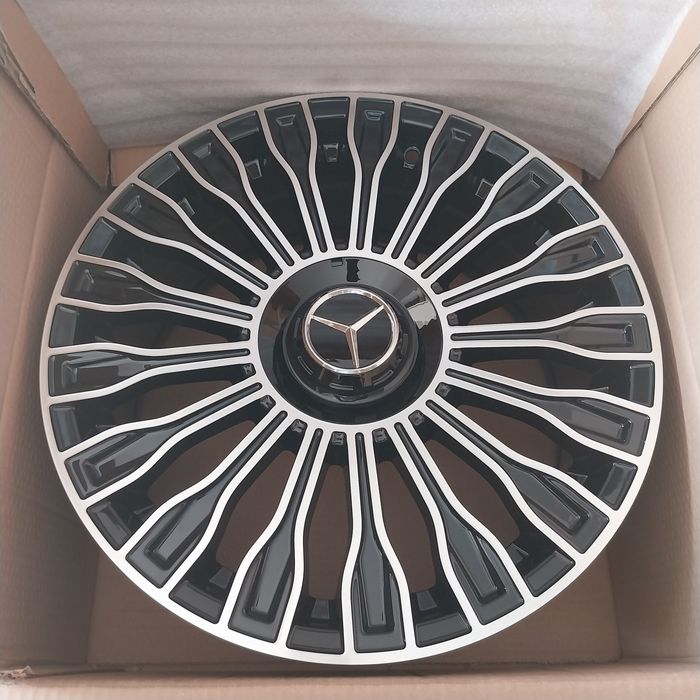 17"19"20" нови джанти за Mercedes Мерцедес 5×112 Вито,а,с,е,cla,s-клас
