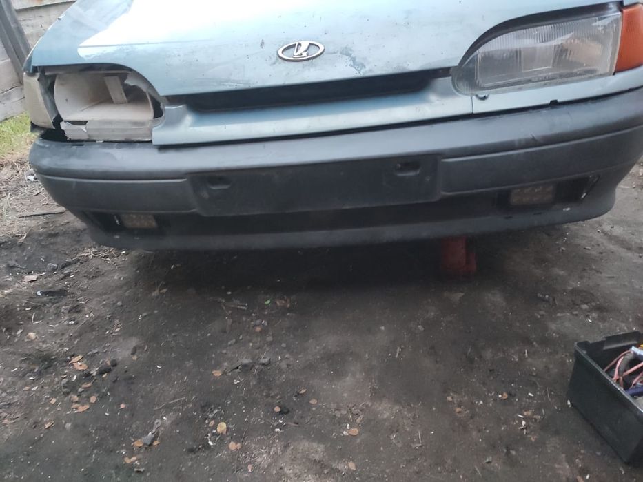 разбор ваз 2114