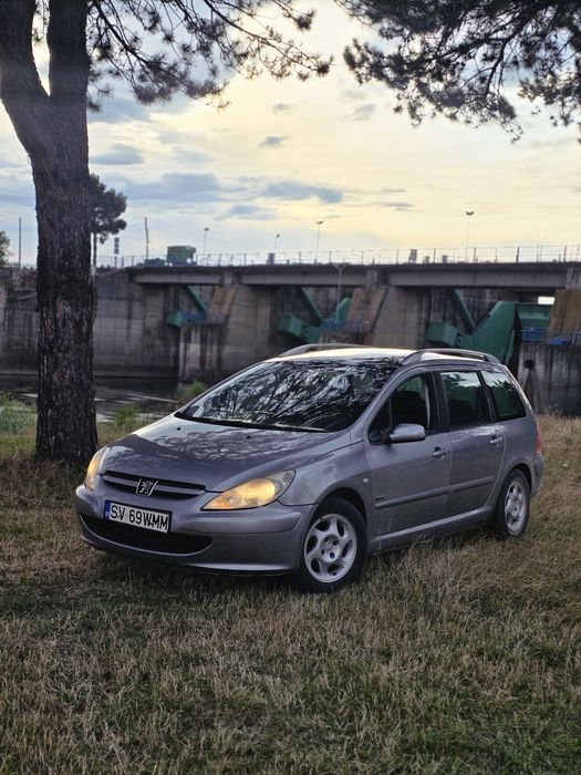 Vand Peugeot 307 sw