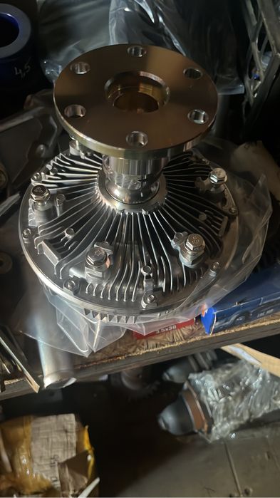 Лопасть для Маз, Урал, Краз, Камаз