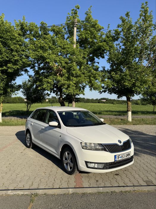 Skoda Rapid 1.2 TSI
