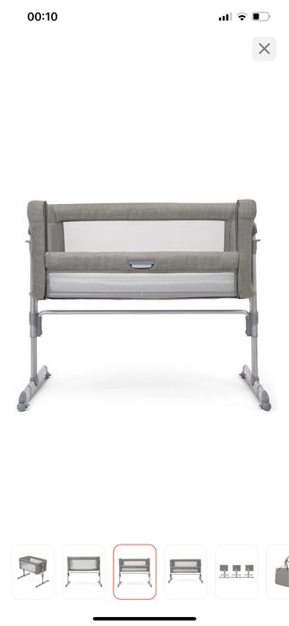 Манеж кроватка Joie,  новая