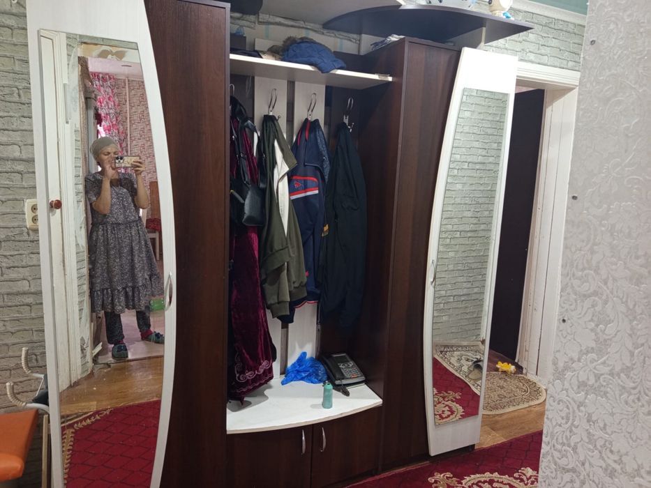 Оригинальная Прихожая