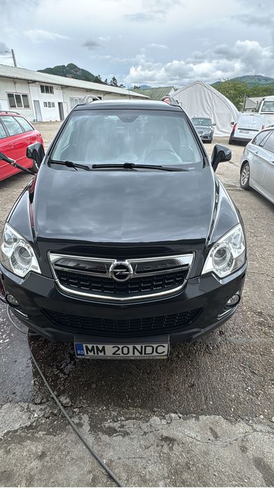 Vand Opel Antara