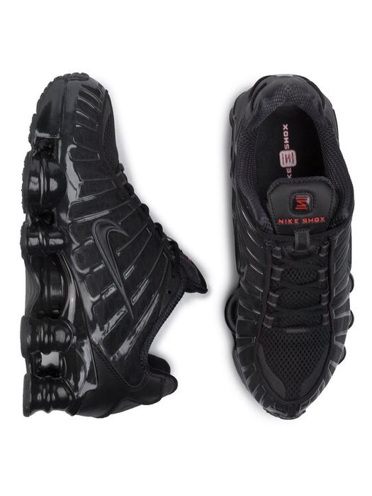 Nike Shox TL маратонки