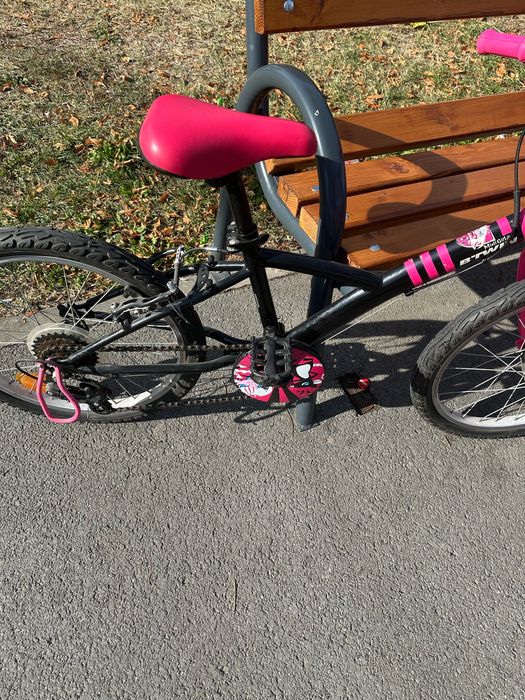 Bicicleta Btwin 20 inch