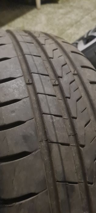 Anvelope astra g pe 15' de vara,jante tabla,capace