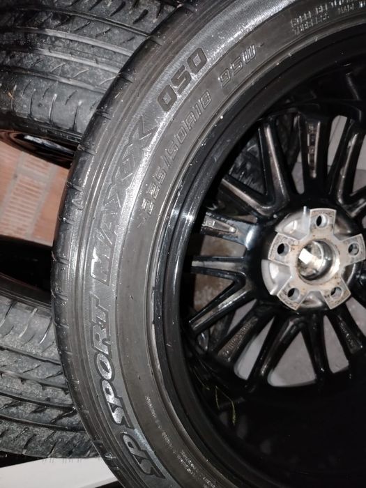 Шины с дисками Dunlop