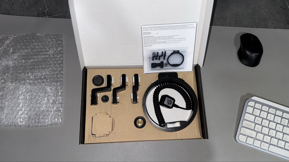 Ray Flash Rotator система для вспышки, кольцевая насадка на вспышку