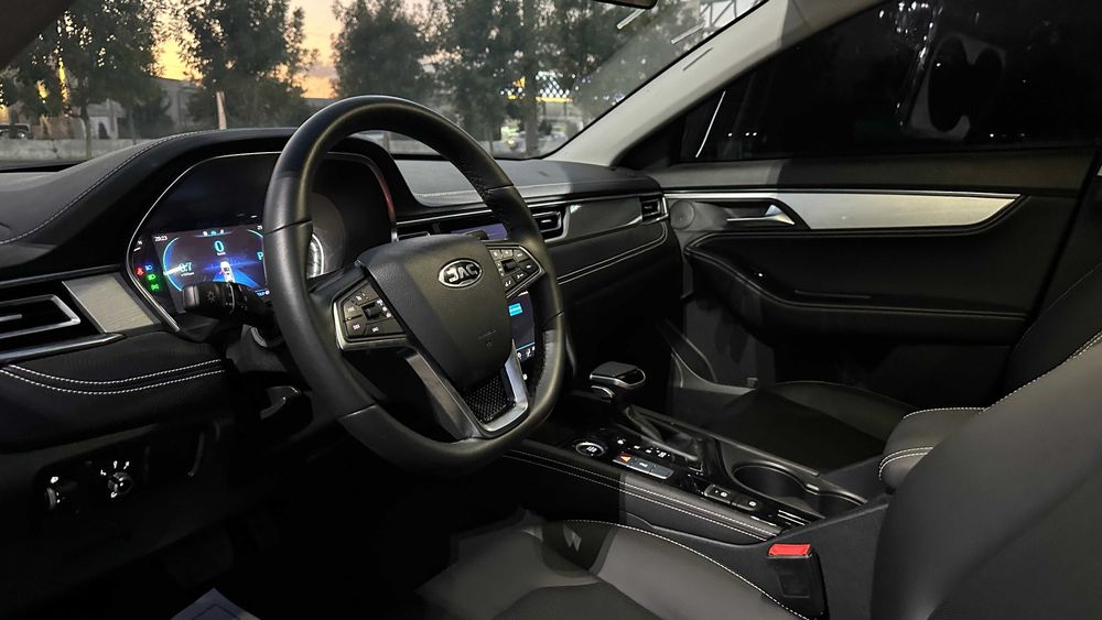 JAC J7 Full 2024: Luxury Turbo motor monza va jentra orniga nasiya!!!