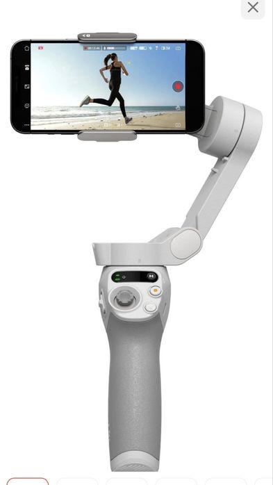 DJI Osmo Mobile SE КАСПИДЕН 35 мыңа алғанмын