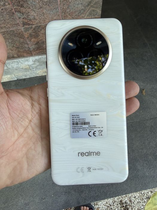 Realme 14 Pro+ nou