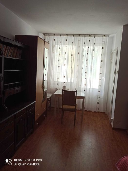 Inchiriez apartament 1 camera zona metrou Costin Georgian