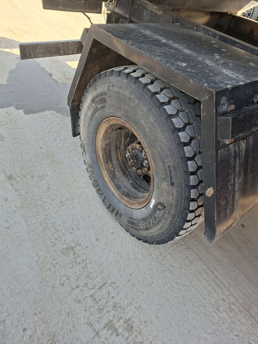 Hyundai hd120 ВОДАВОЗ