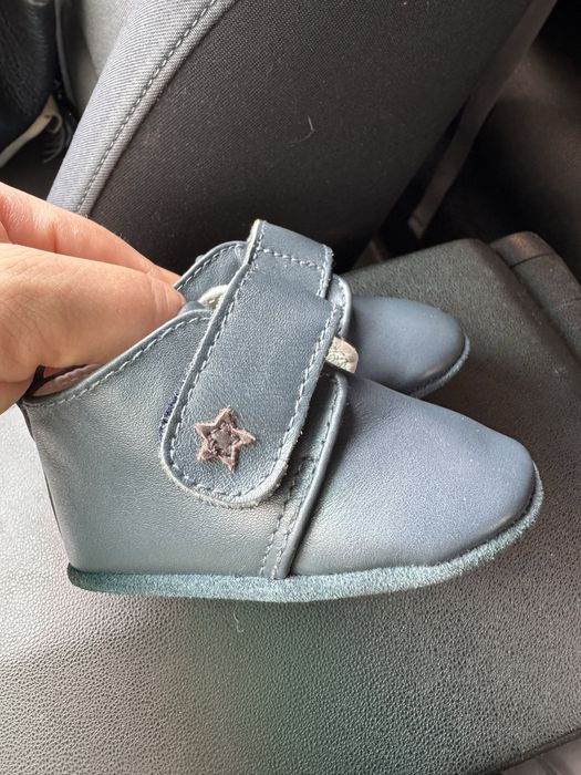 Pantofi barefoot 17  NOU gen Tikki