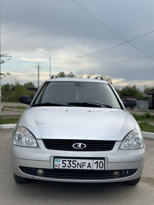 В продаже приора люкс