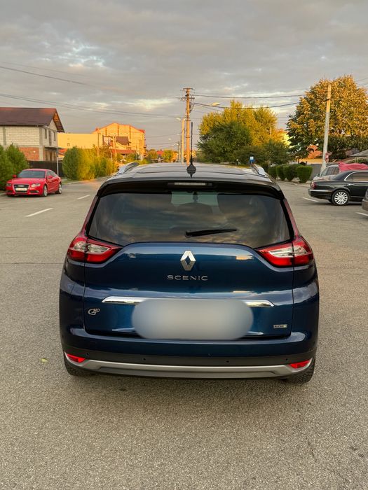 Renault Grand Scenic 4 *Panoramic *Full led * Camera * Sonorizare Bose