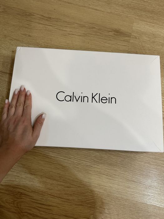 Коробка от Calvin Klein, MK