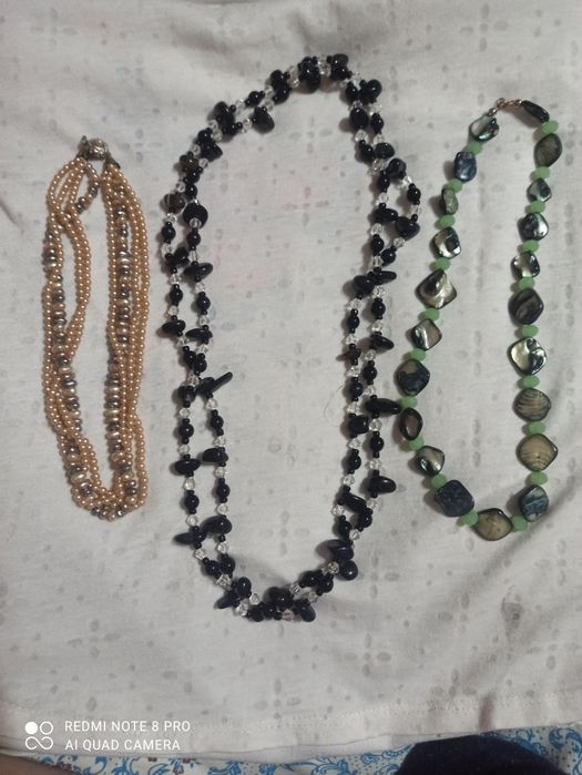 Бижутерия Чехословакии