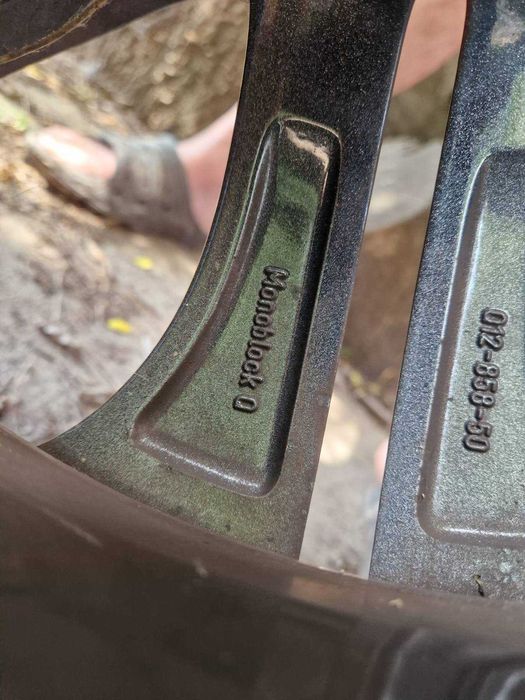 Brabus Брабус оригинални Джанти с гуми 18 цола от V класа  245 45Z R18