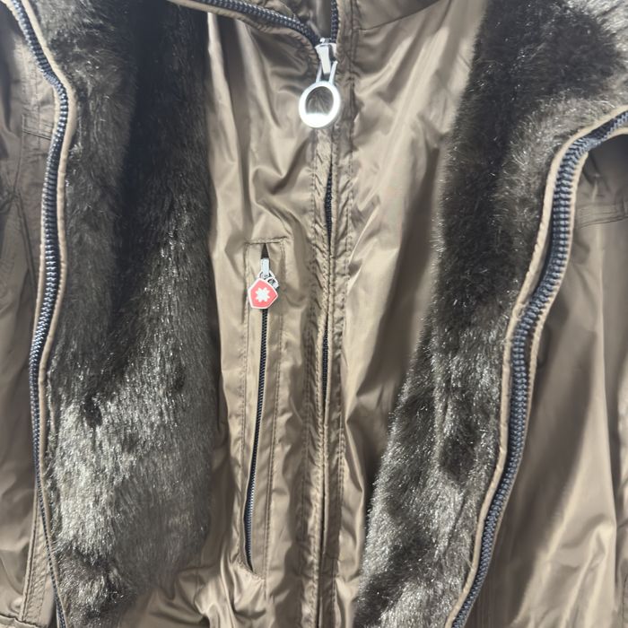 Parka/geaca Wellensteyn  Zermatt