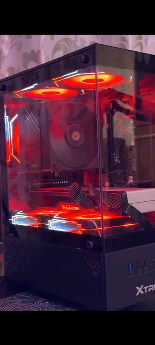Оперативная память 16gb