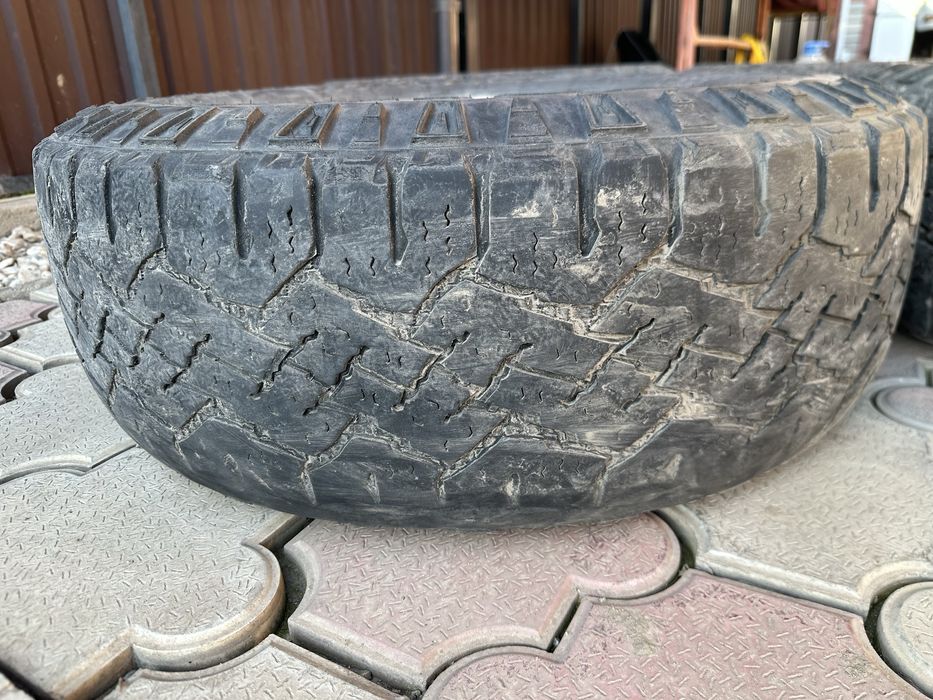 Диски с резиной на джип 6х139.7