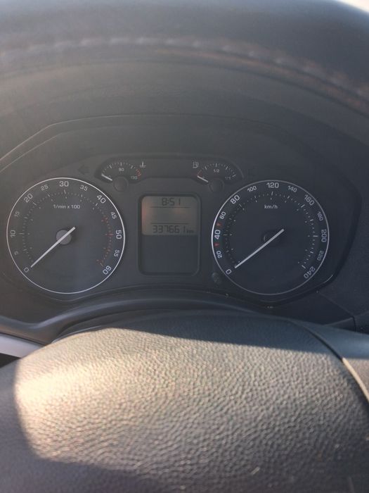 Skoda octavia 2 1.9 4×4