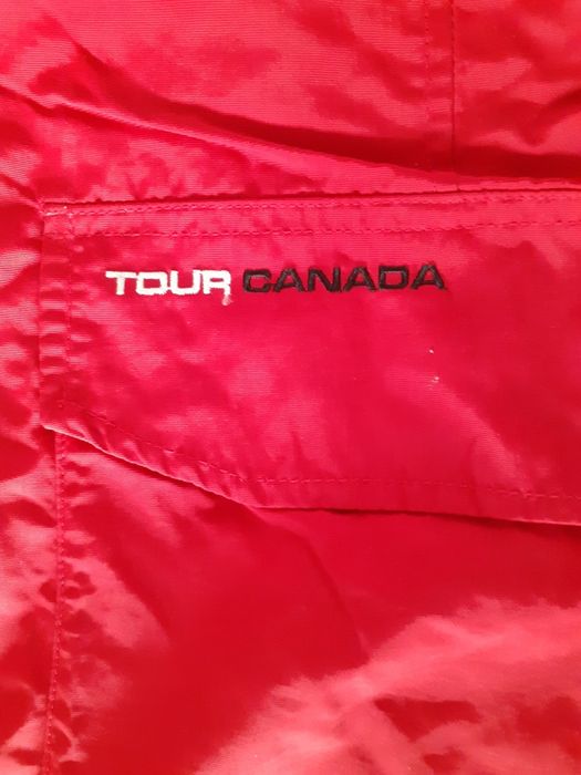 Зимно яке Tour Canada