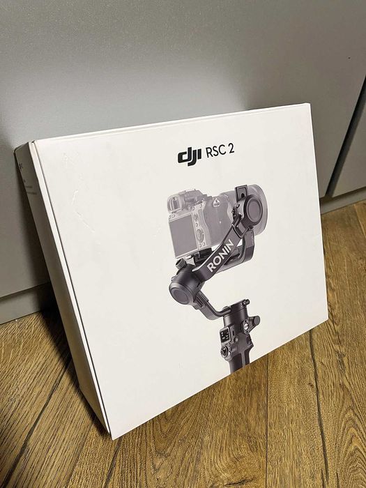 Стабилизатор для камеры DJI Ronin RSС 2 PRO