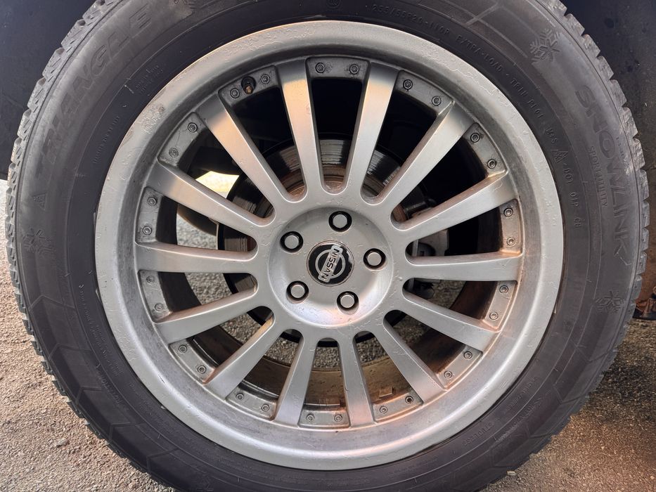 Продам 20 диски на Nissan Murano
