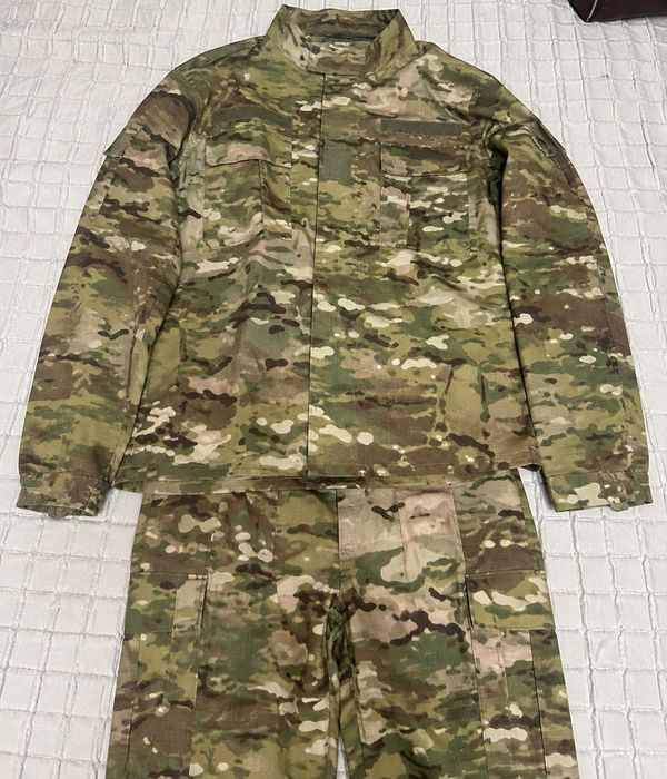 Военный форма новый