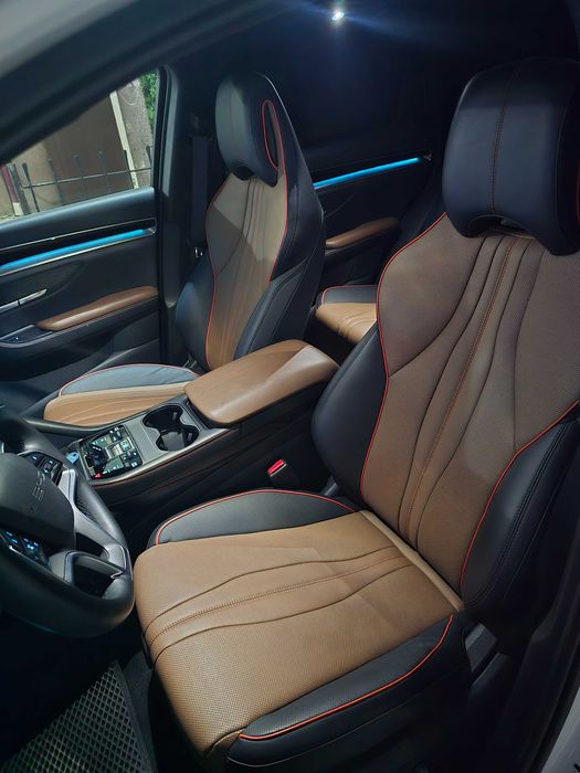 BYD Song Plus DM-i Champion 2024 — 5