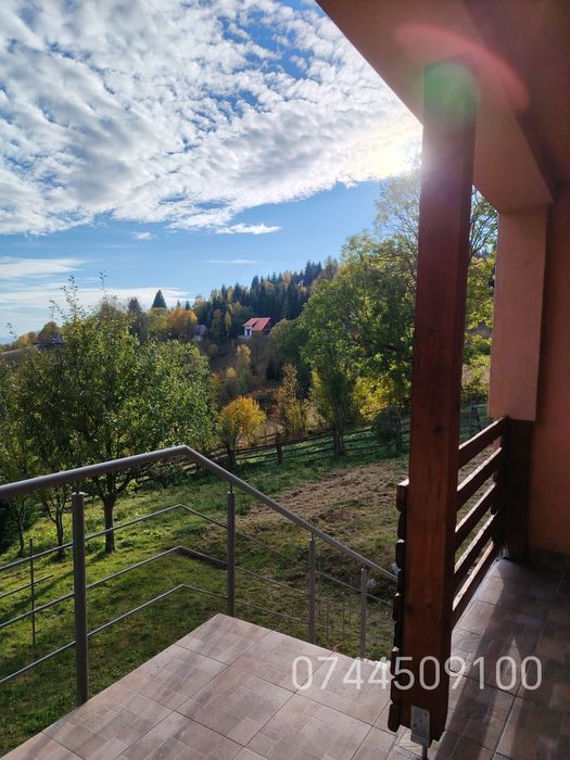 Cabana Muntele Baisorii