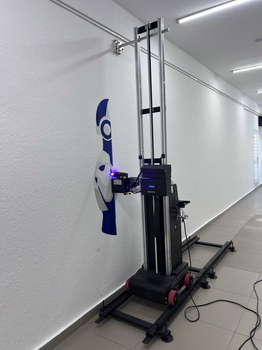 3D принтер настенный