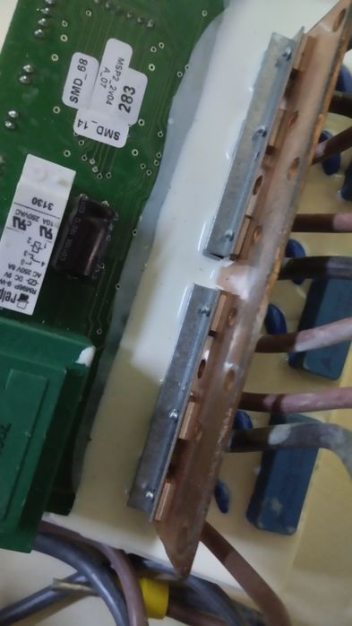 Продам плату мощности управления котлом каспел