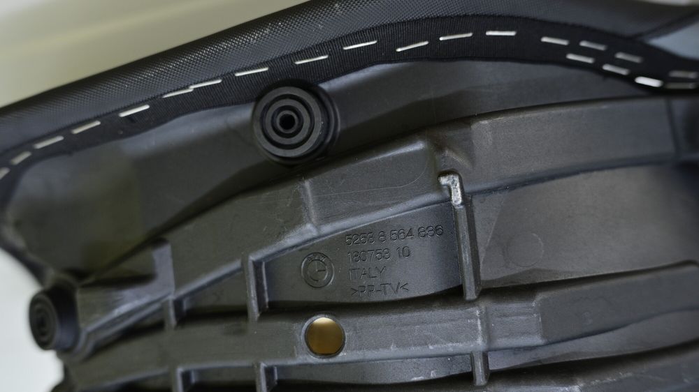 BMW F750GS F850GS Sa sezut pilot