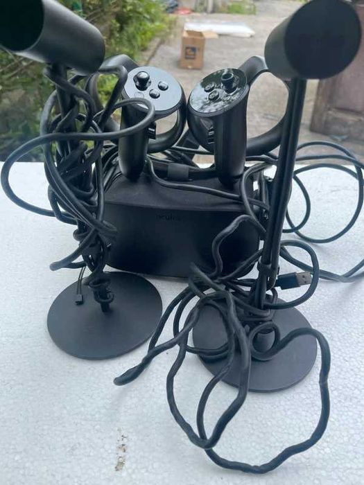 RARE Oculus Rift CV1 Engineering Sample Kit OCHELARI