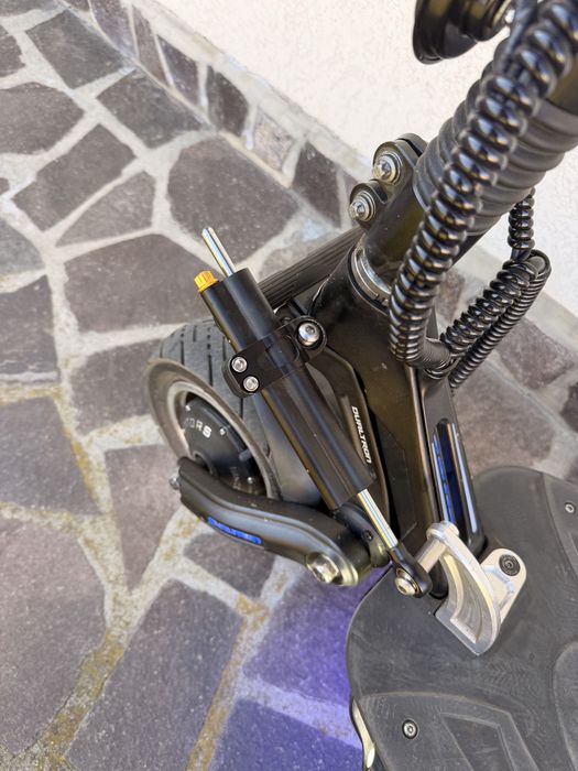 Trotineta dualtron thunder 2 modificat