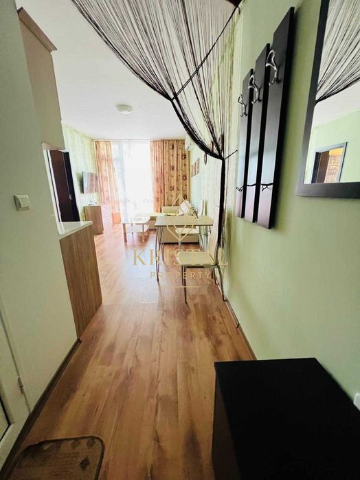 Продава се Двустаен апартамент в к.к. Слънчев бряг - 40 кв.м за 1700 €/кв.м - Снимка #5