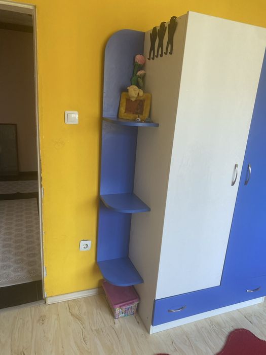 Детско Обзавеждане за момче