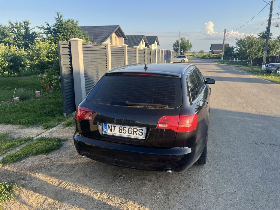 AUDI A6 Avant 2007 — imagine 4