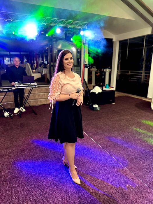 Dj - Solista - Saxofonist - nunta botez - Iasi Pascani