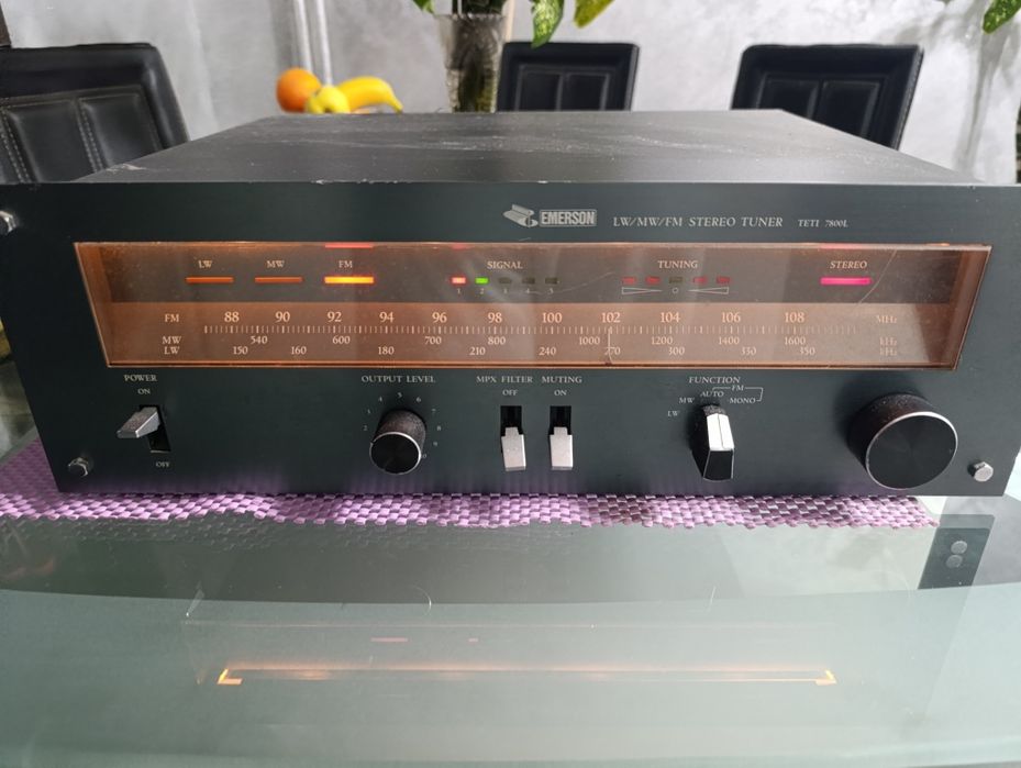 Тунер EMERSON Teti 7800l