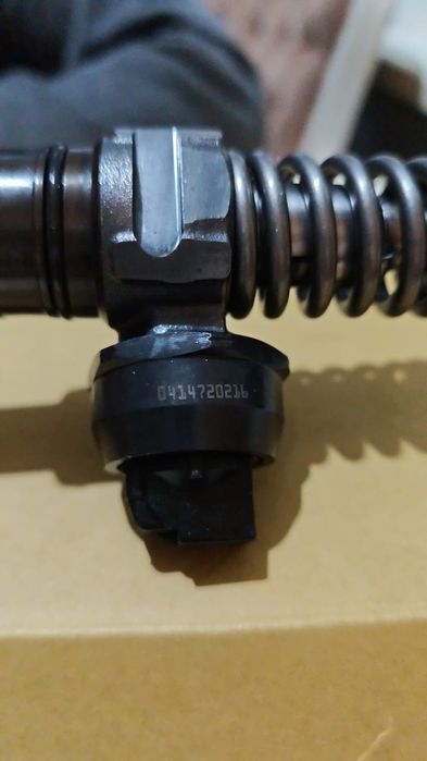 Форсунки на volkswagen Т5