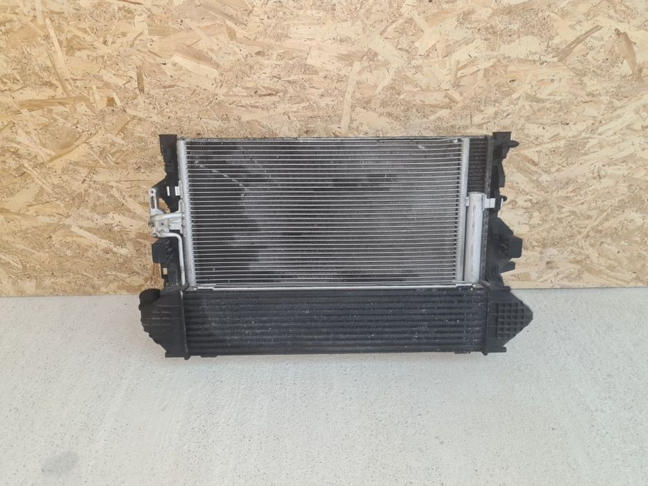 Radiatoare Ford Mondeo Mk4, S-max